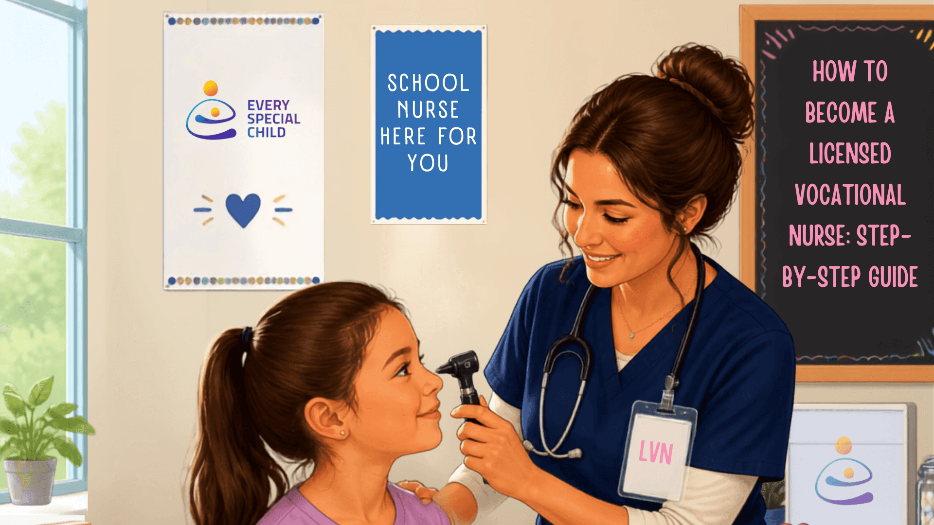 How to Become a Licensed Vocational Nurse: Step-by-Step Guide