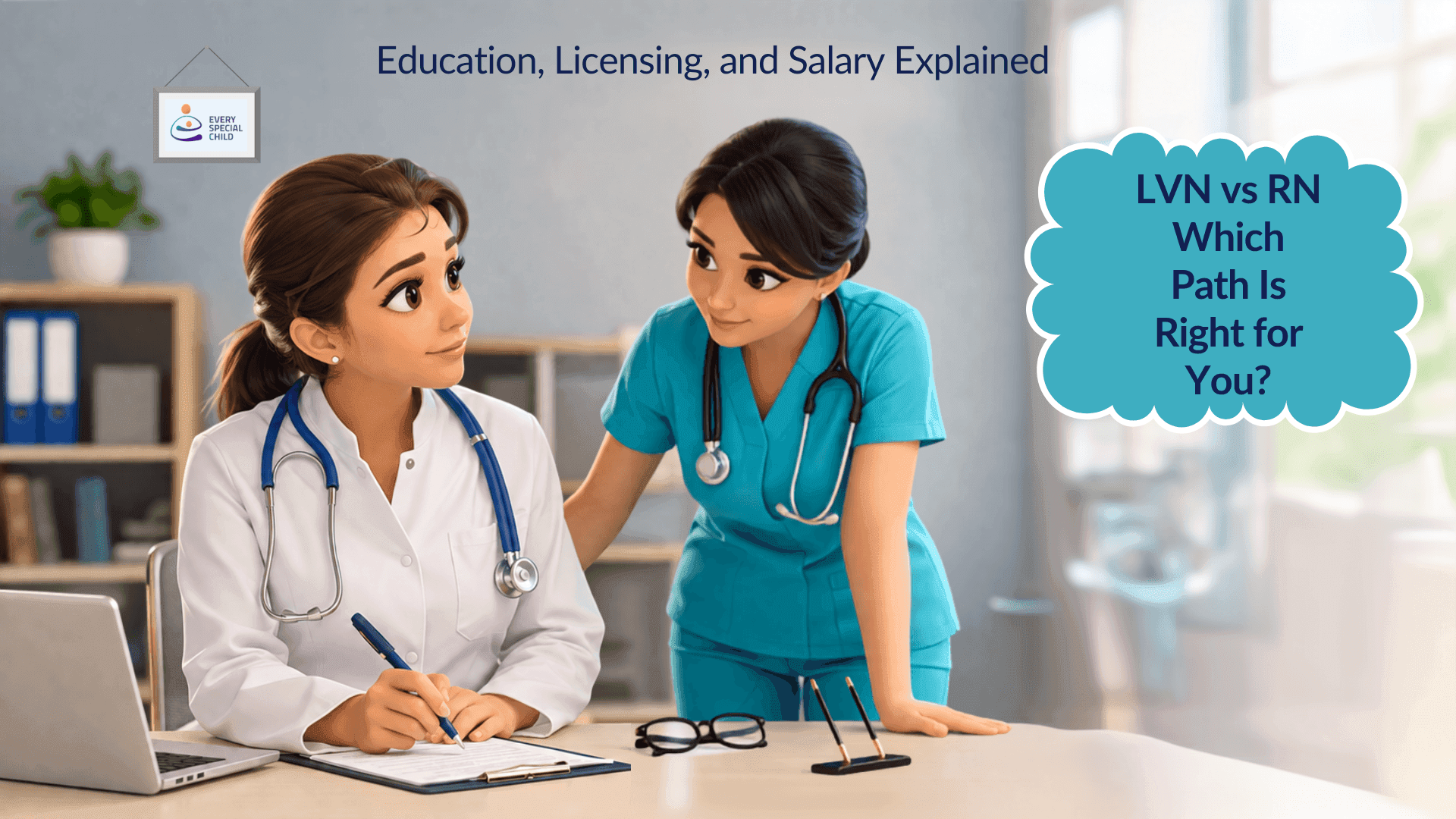 LVN vs RN: Which Path Is Right for You? Education, Licensing, and Salary Explained