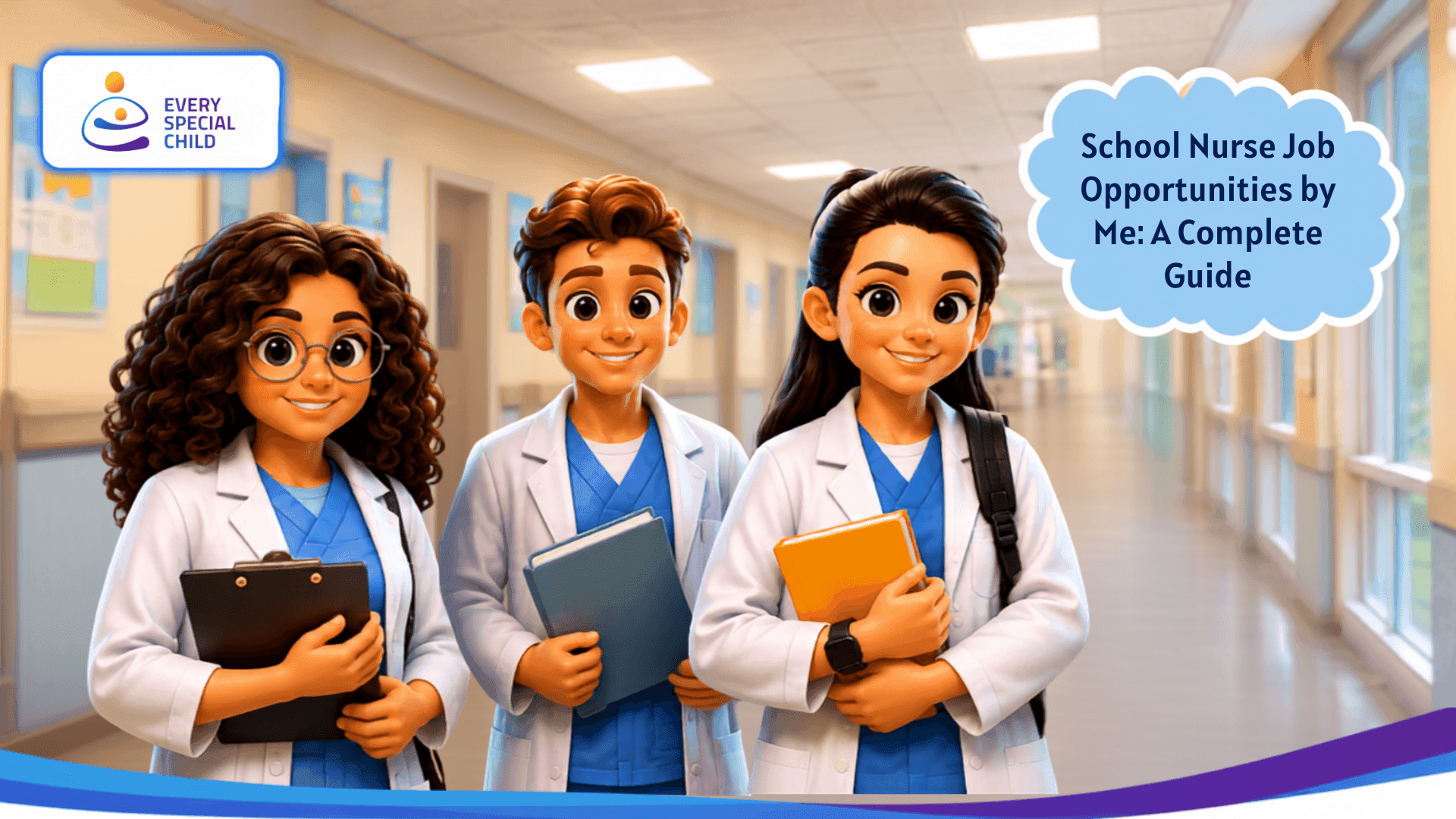 School Nurse Job Opportunities Near You: A Complete Guide
