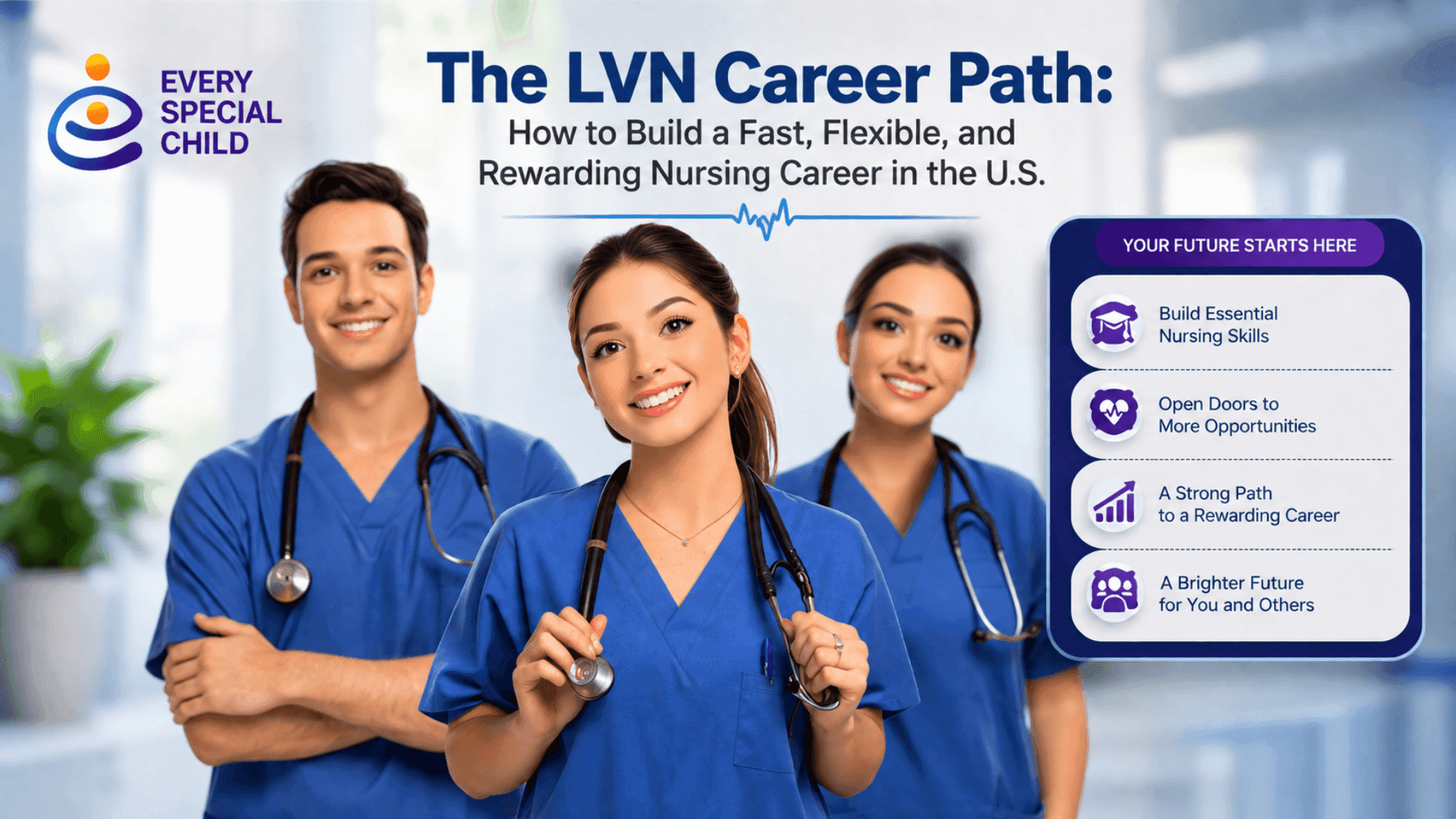 The LVN Career Path: How to Build a Fast, Flexible, and Rewarding Nursing Career in the U.S.