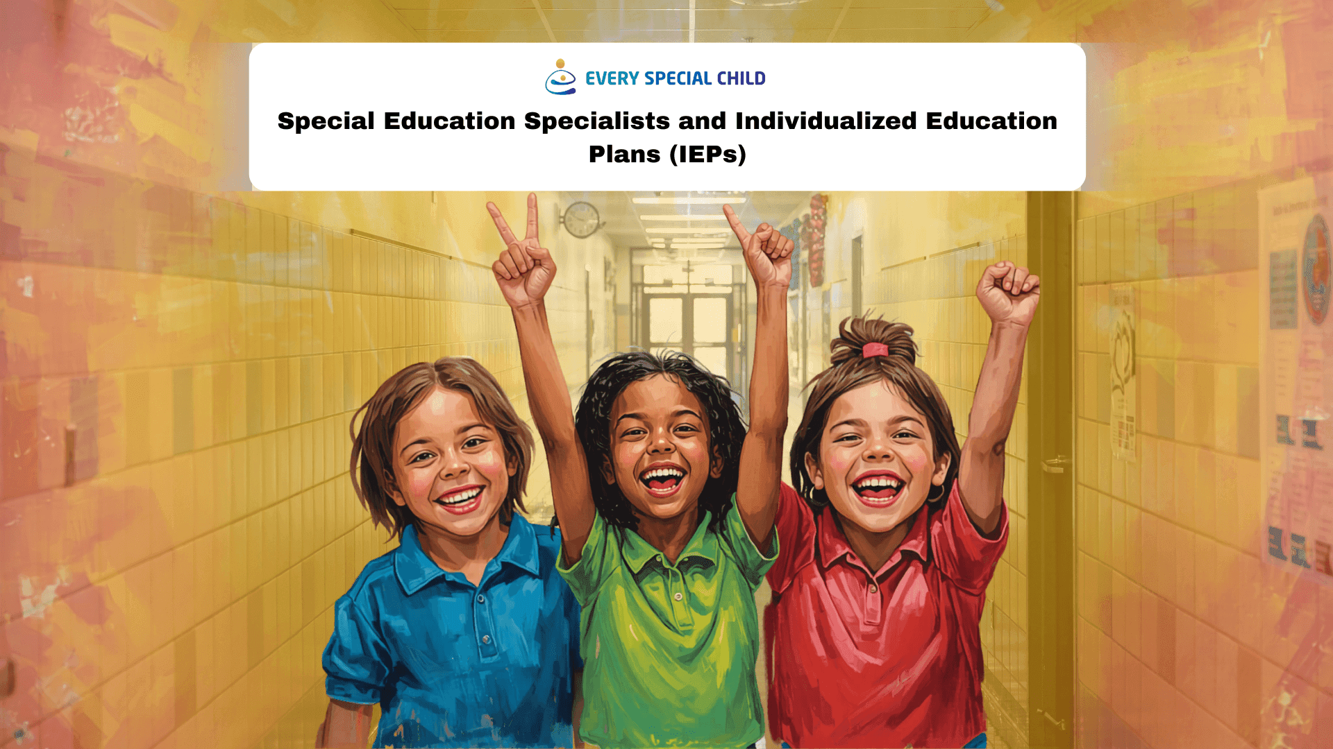 Individualized Education Plans (IEPs)