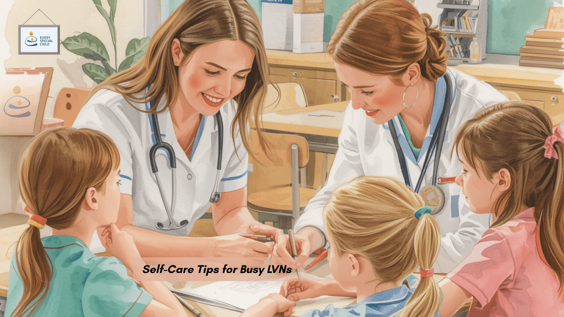 Self-Care Tips for Busy LVNs