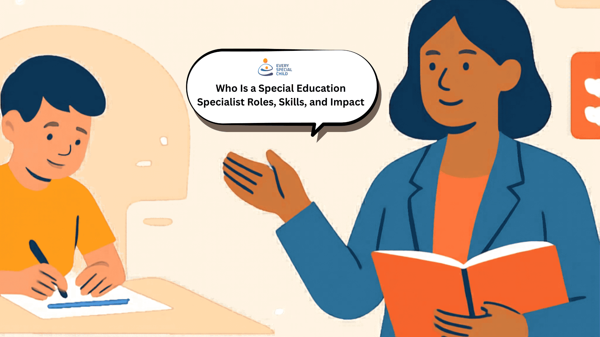 Who Is a Special Education Specialist Roles, Skills, and Impact