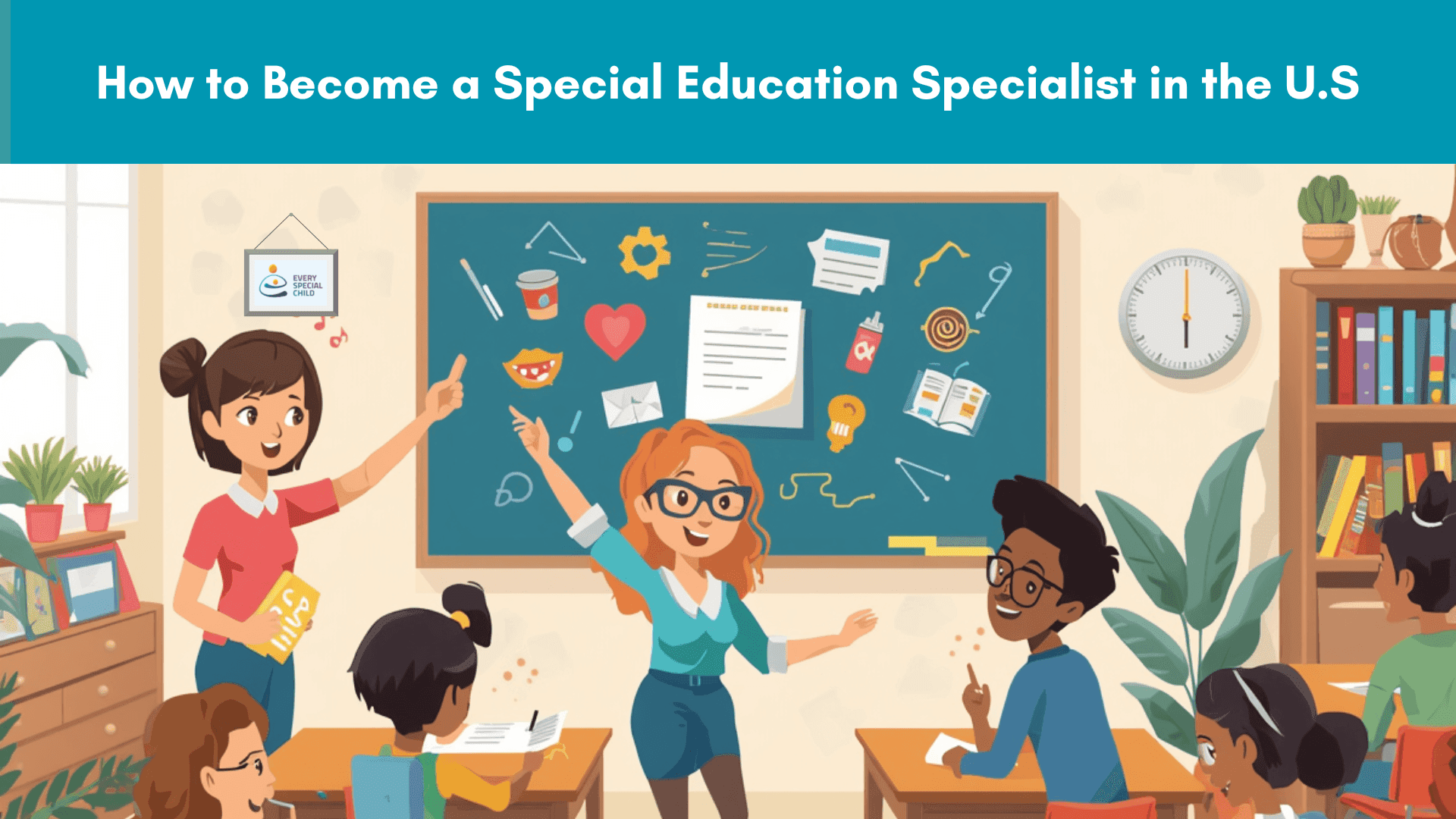 How to Become a Special Education Specialist in the U.S