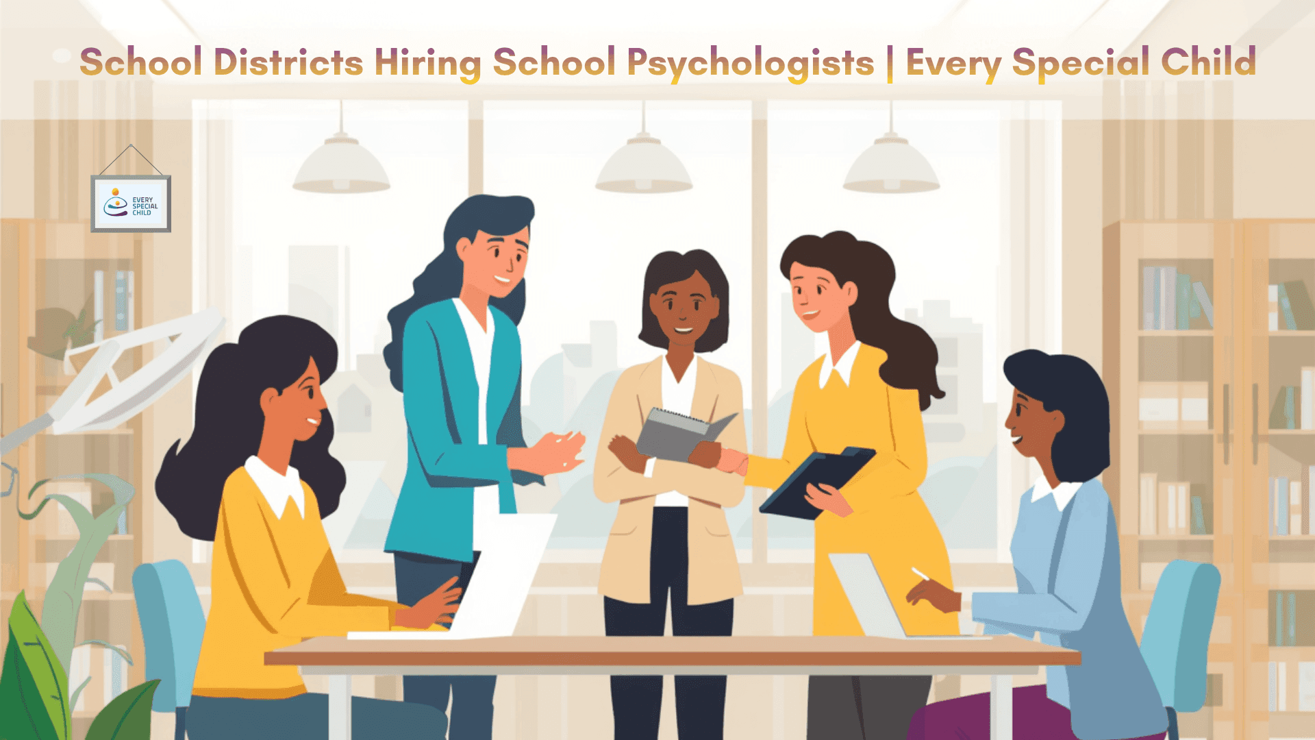 school districts hiring school psychologists in california