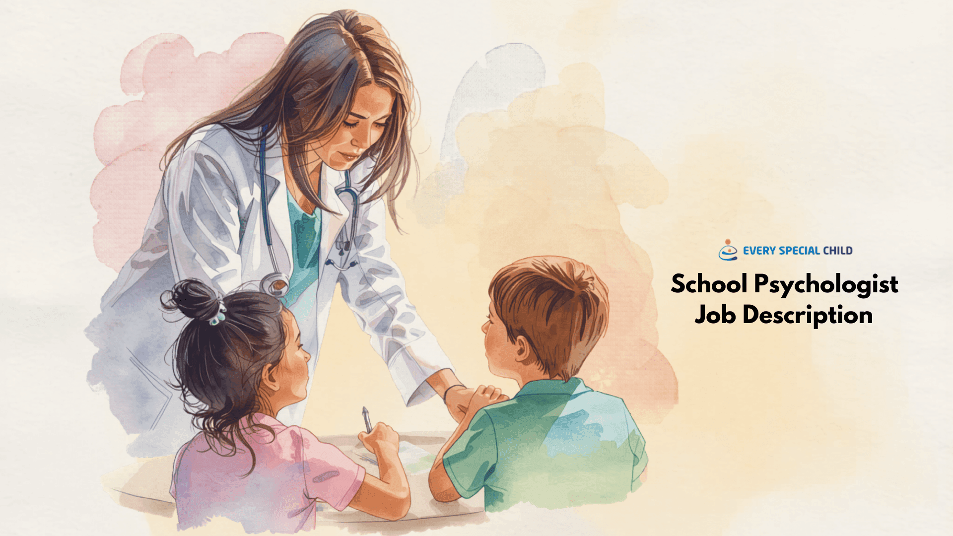 School Psychologist Job Description
