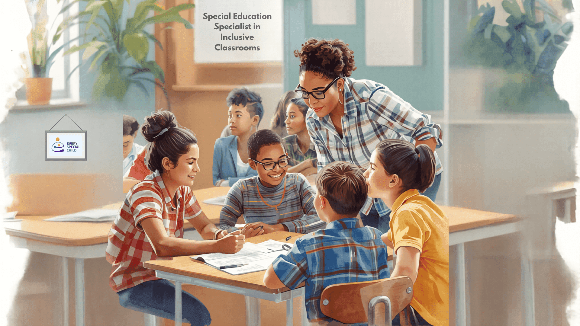 Special Education Specialist in Inclusive Classrooms US 2026