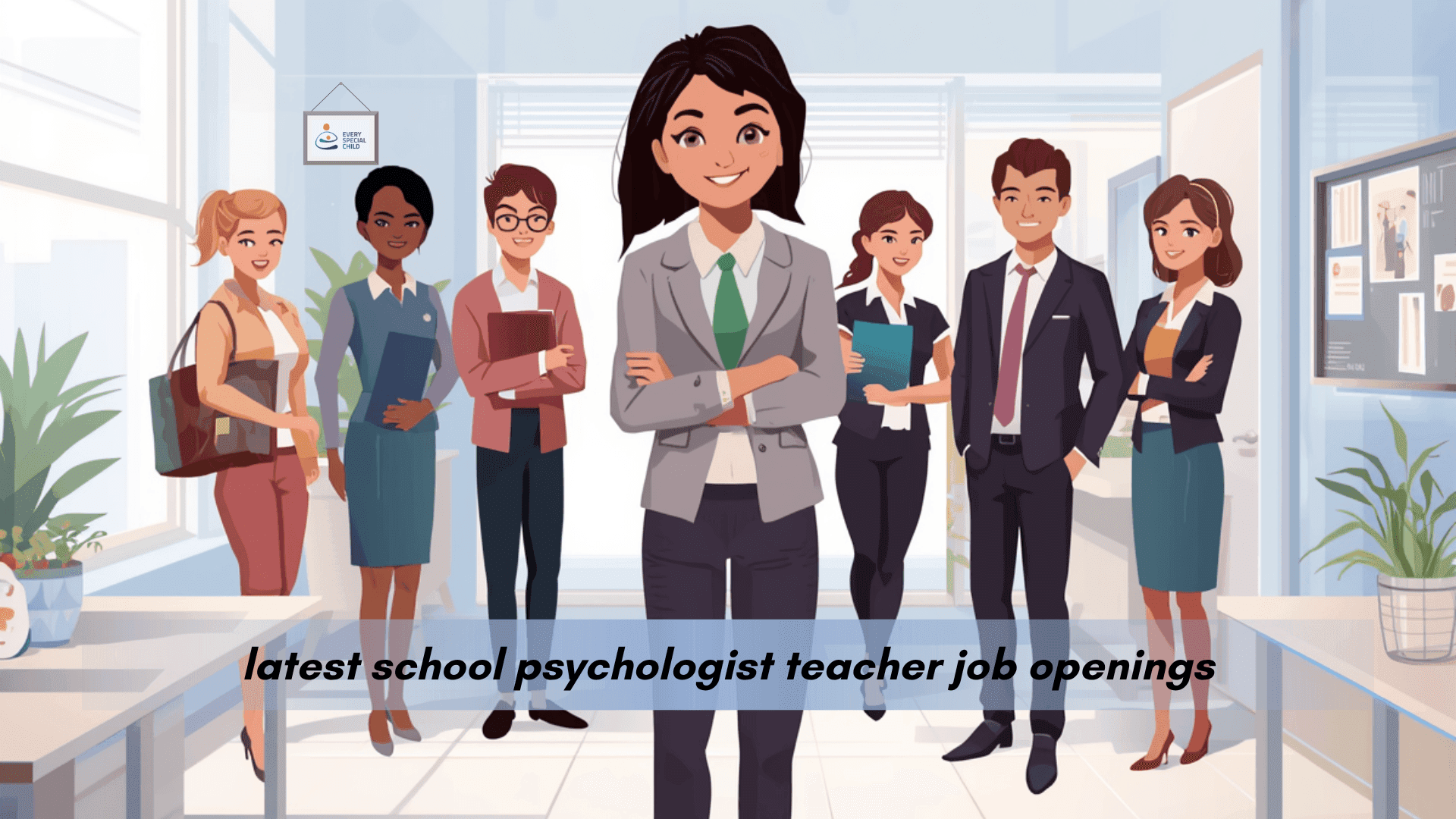 Latest School Psychologist Teacher Job Openings