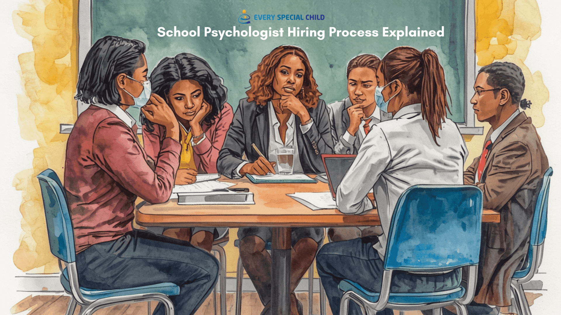 School Psychologist Hiring Process Explained