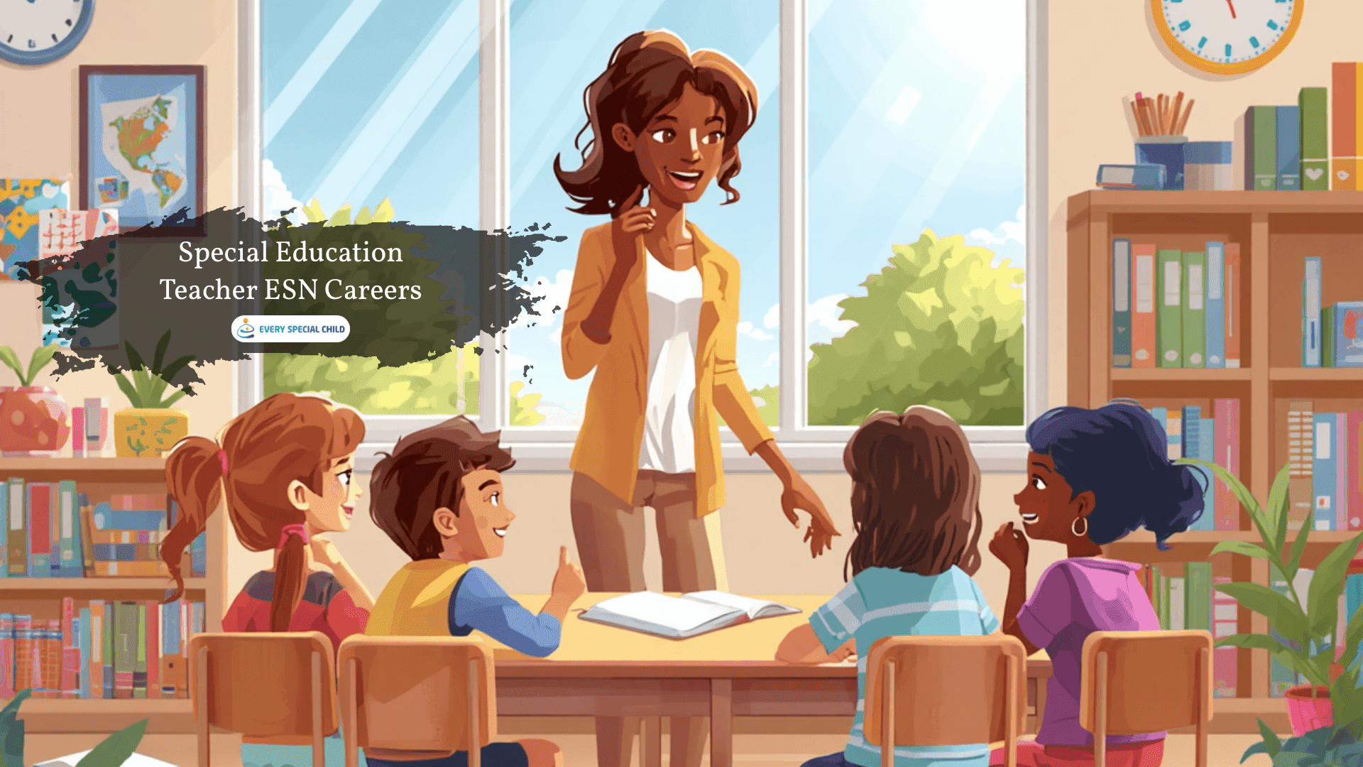 Special Education Teacher ESN Careers in Los Angeles: School Districts Hiring for Immediate Openings For SY 2026-27